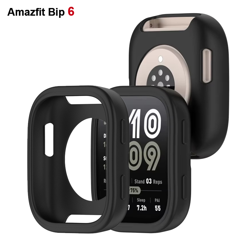 Amazfit Smartwatch Accessories - Capa para smartwatch Amazfit Bip 6,