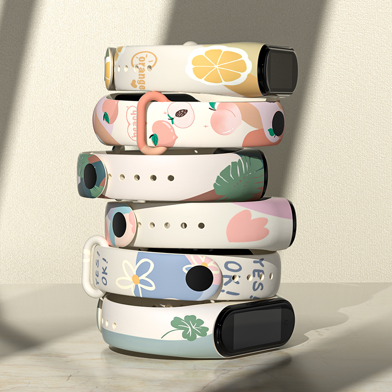 Xiaomi Smartwatch Accessories - 15mm pulseira de relógio para xiaomi