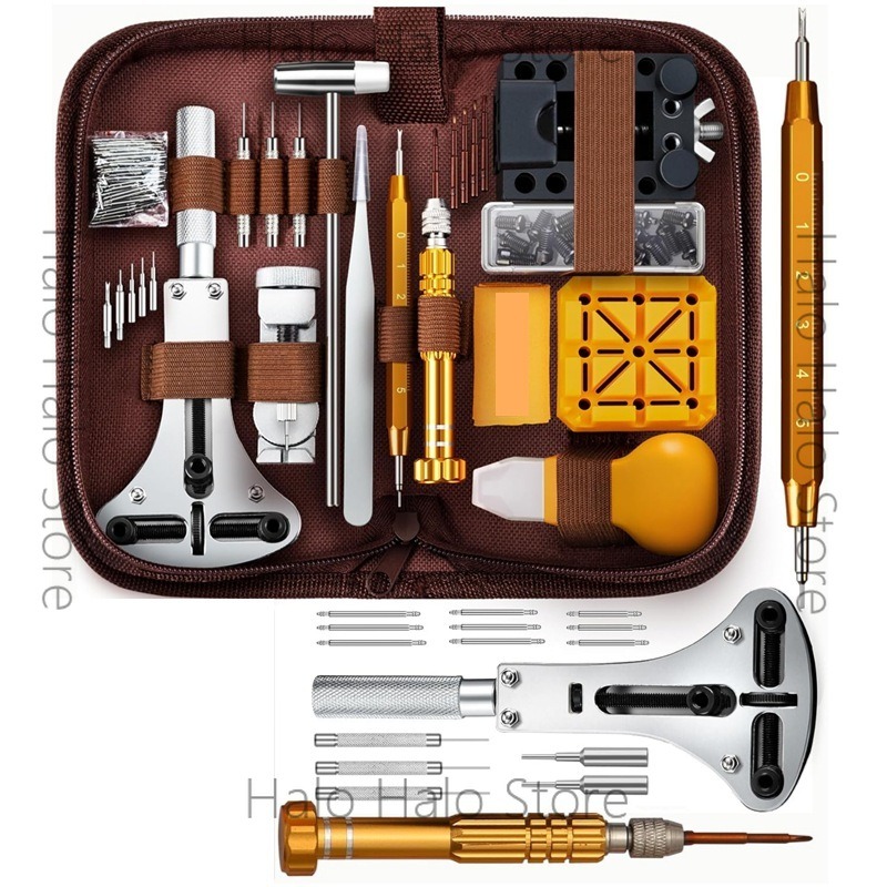 Tool Kit Strap Change - Ferramenta para reparo de relógios: Remover