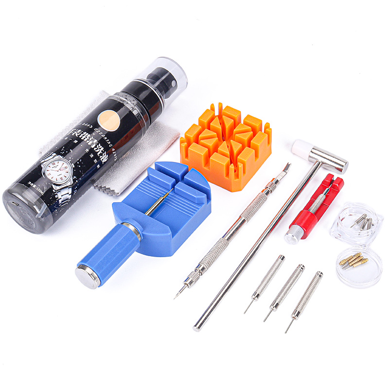 Tool Kit Strap Change - Ferramentas de reparo de relógio, mudança