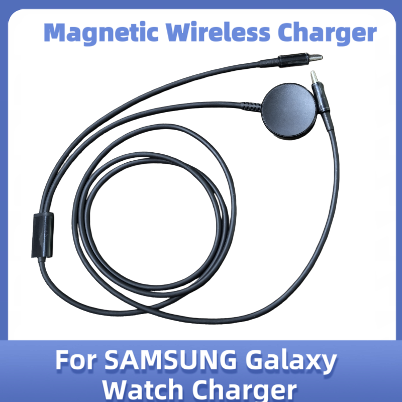 Watch Charger Cable - Cabo de Carregamento Magnético Sem Fio