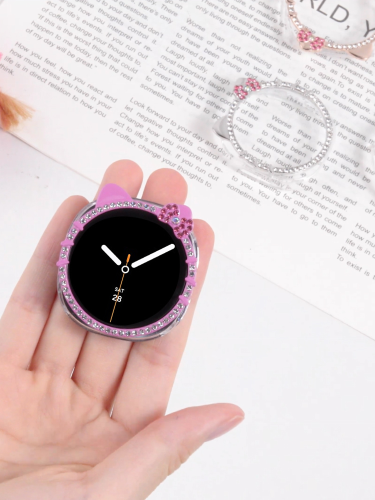 Samsung Smartwatch Accessories - Para samsung galaxy watch 8 caso