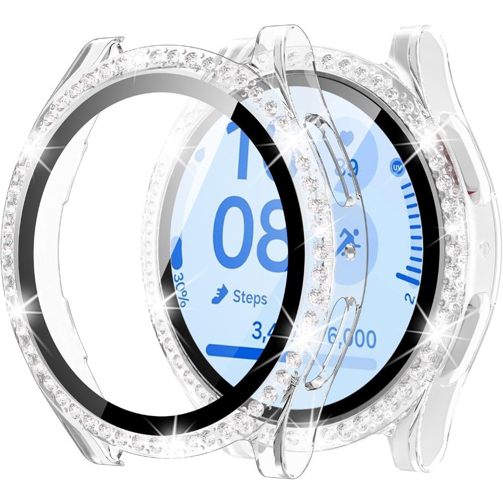 Samsung Smartwatch Accessories - Capa brilhante para samsung galaxy watch7