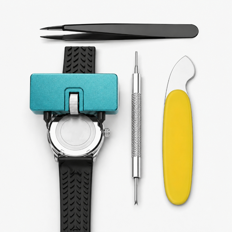 Tool Kit Strap Change - Kit de Ferramentas para Reparo de