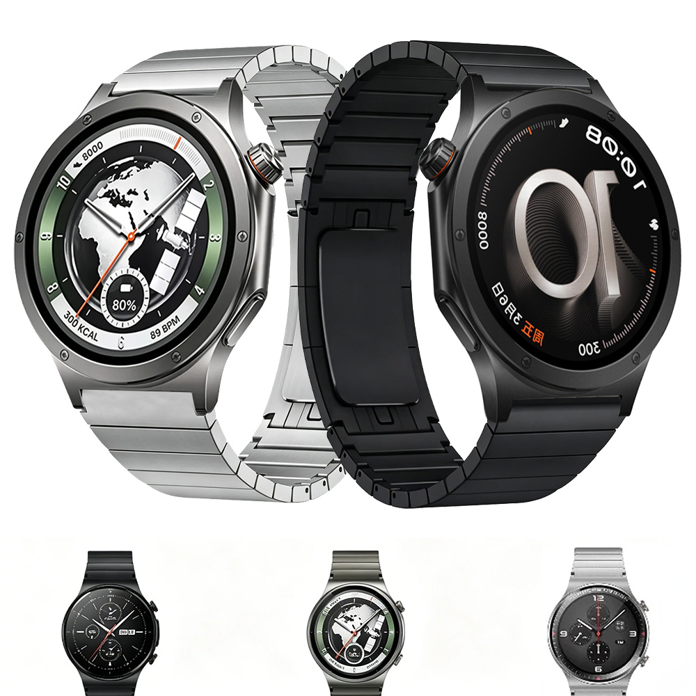 Smartwatch X2 - Pulseira de metal original de 22mm