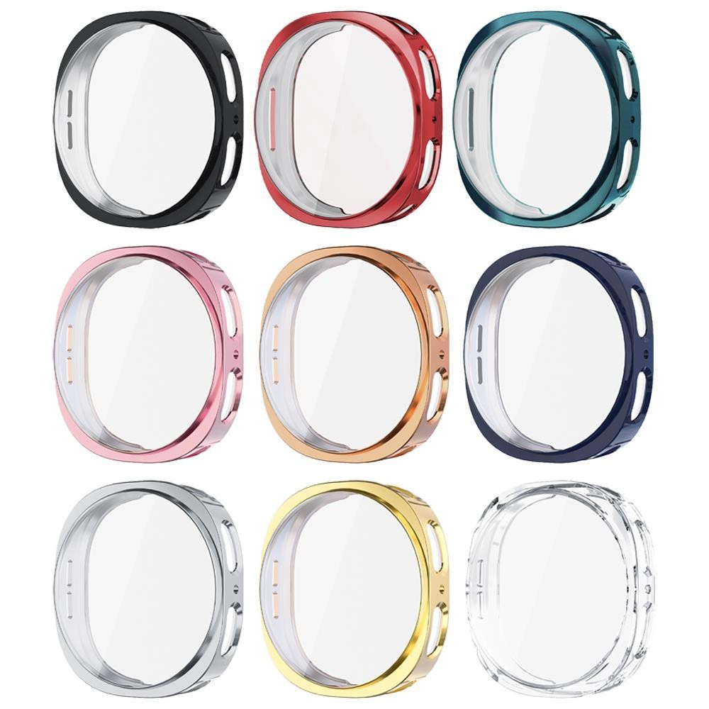 Samsung Smartwatch Accessories - Capa tpu macia com filme para