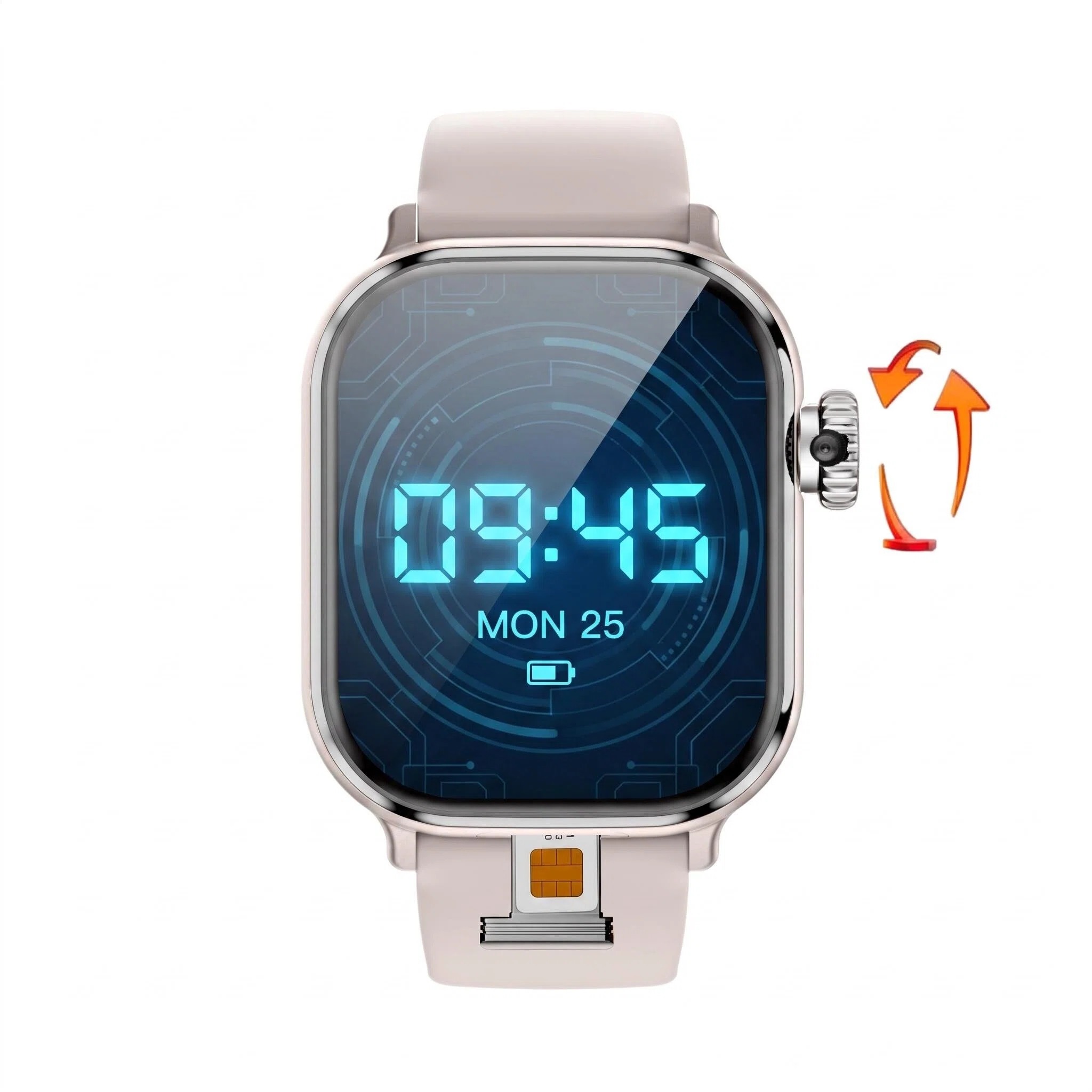 Smartwatch Store - Smartwatch 32GB+512GB 5G LTE Android 12.0