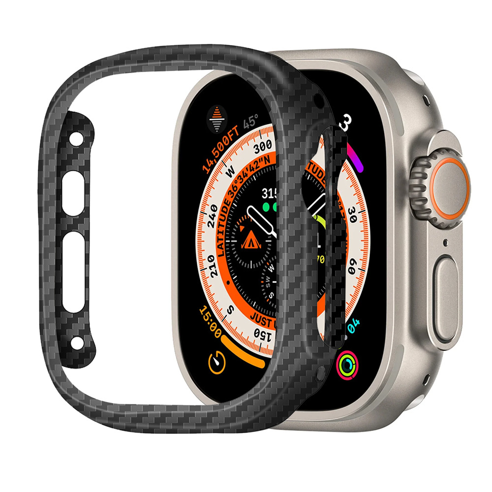 Watch Face Protector - Kevlar capa fina de fibra de