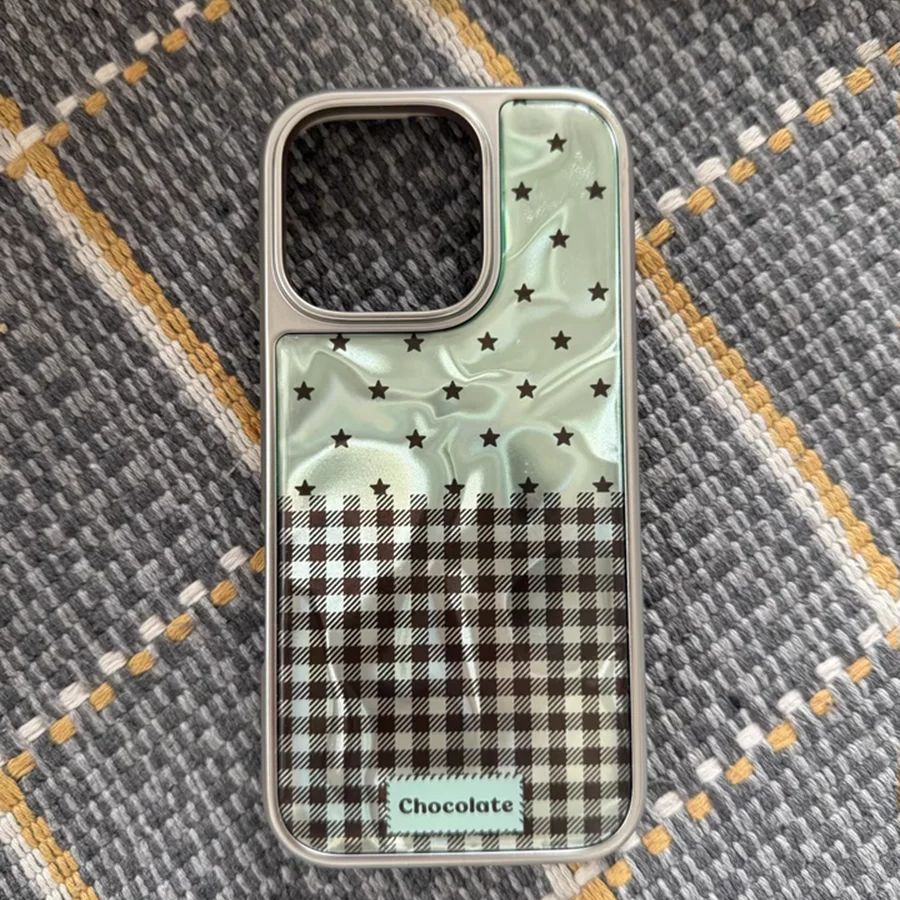 Samsung Galaxy S25 - Capa de Telefone Avançada com Estrelas