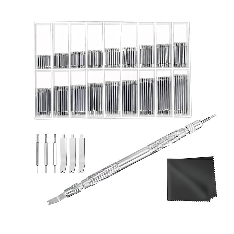 Tool Kit Strap Change - Kit de Ferramentas Universal para Reparo
