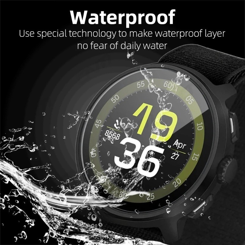 Protetor de Tela de Vidro Temp - Watch Face Protector avaliação e preço