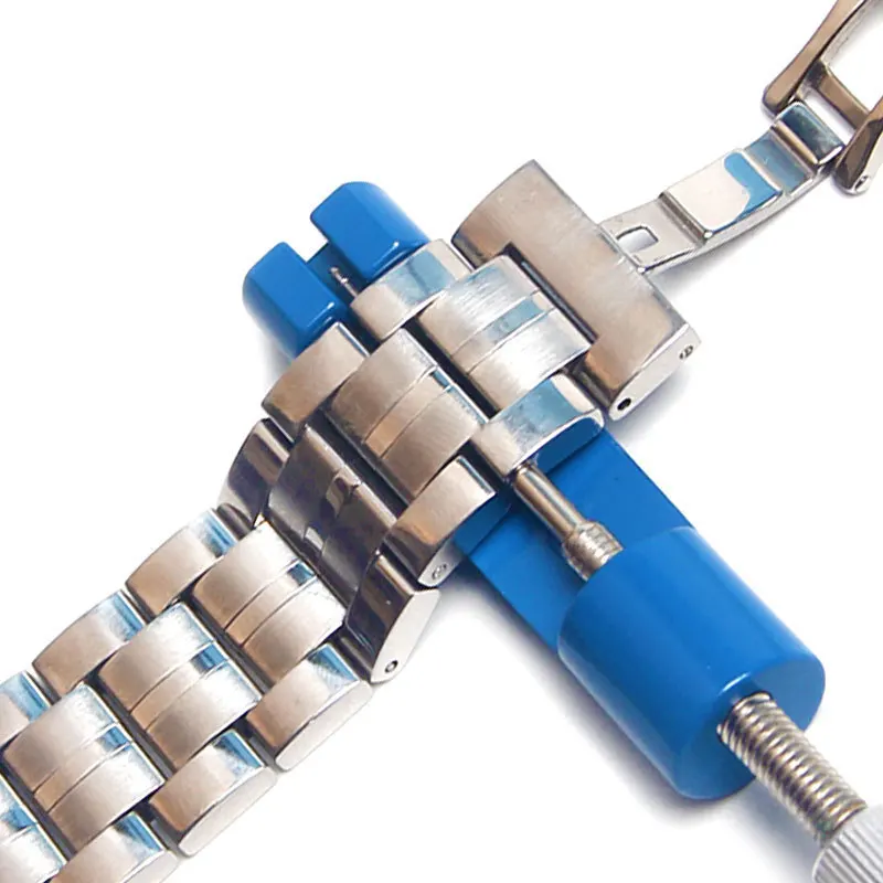 Ajustador de medidor de metal, - Tool Kit Strap Change avaliação e preço