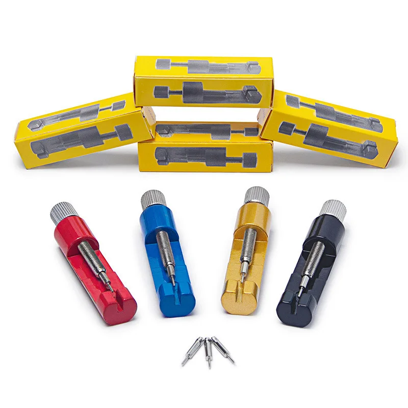 Ajustador de medidor de metal, - Tool Kit Strap Change avaliação e preço