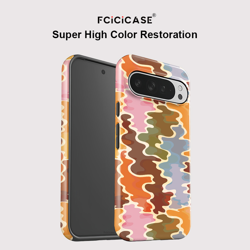 Capa de Telefone Acrílica Fcic - Google Pixel 8A avaliação e preço