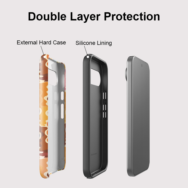 Capa de Telefone Acrílica Fcic - Google Pixel 8A avaliação e preço