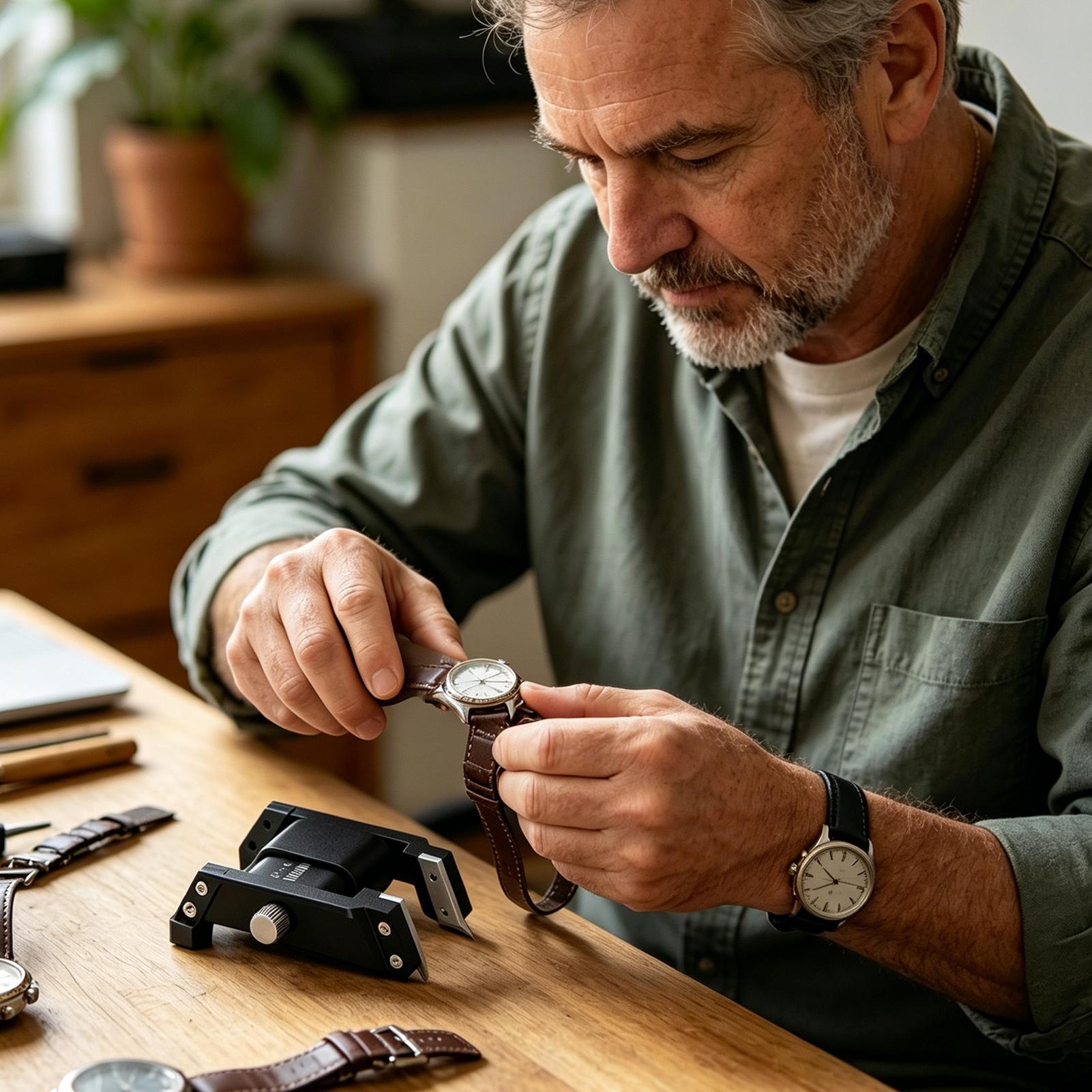 Ferramenta Profissional para R - Tool Kit Strap Change avaliação e preço
