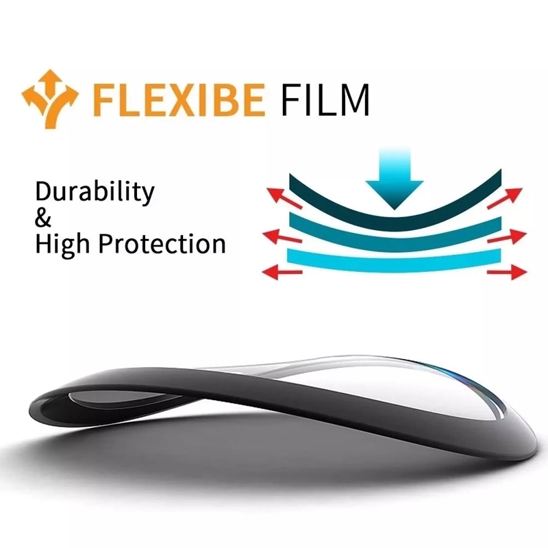 Película protetora 3d para hua - Watch Face Protector avaliação e preço