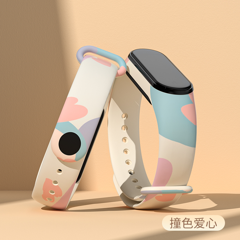 15mm pulseira de relógio para  - Xiaomi Smartwatch Accessories avaliação e preço