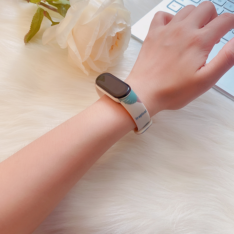 15mm pulseira de relógio para  - Xiaomi Smartwatch Accessories avaliação e preço