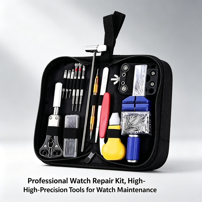 Conjunto de Ferramentas para R - Tool Kit Strap Change avaliação e preço