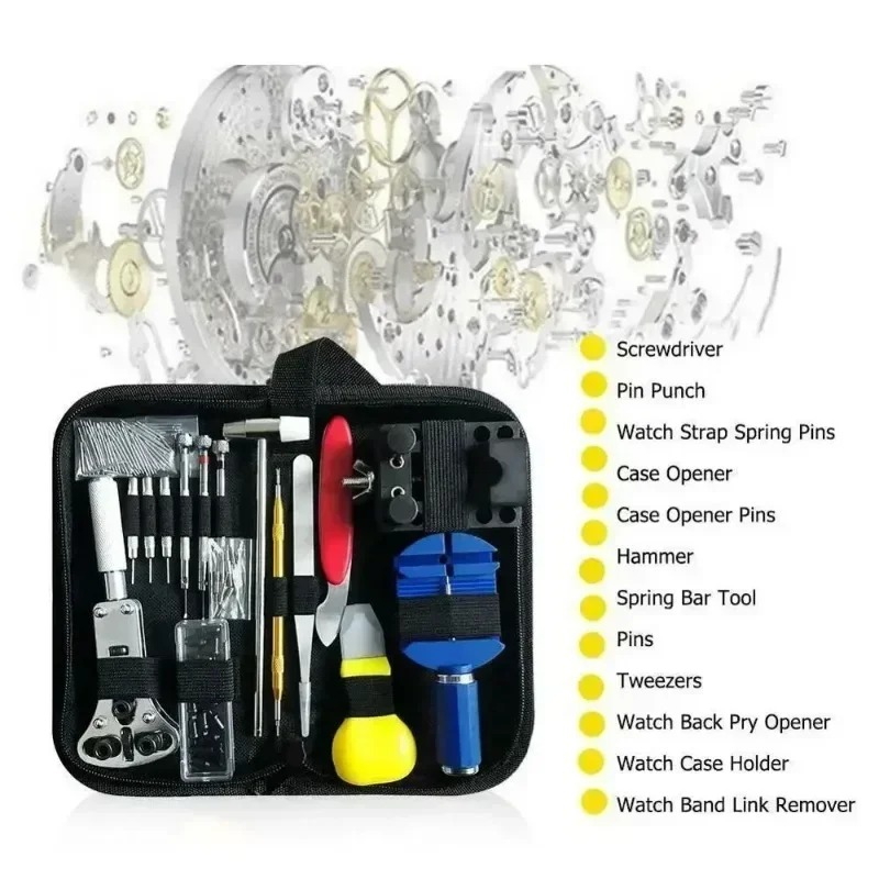 Conjunto de Ferramentas para R - Tool Kit Strap Change avaliação e preço