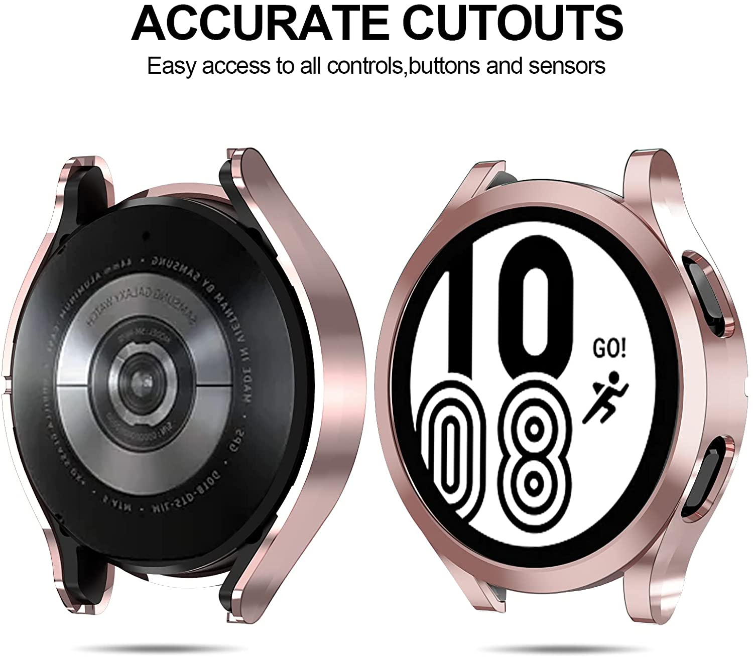 Capa para pc para samsung gala - Samsung Smartwatch Accessories avaliação e preço