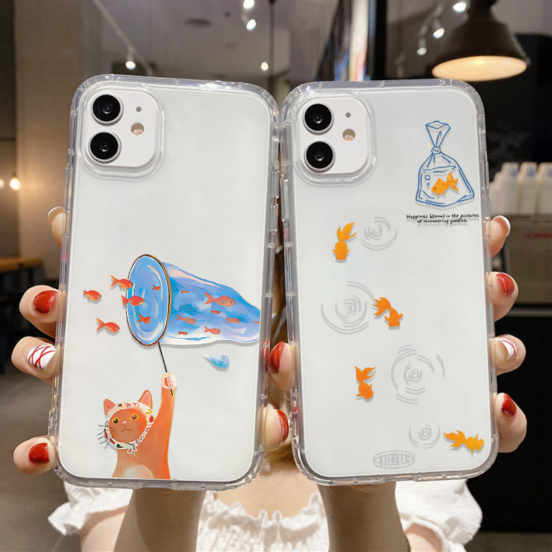 Adorável peixes claro caso de  - Apple Iphone 16 avaliação e preço