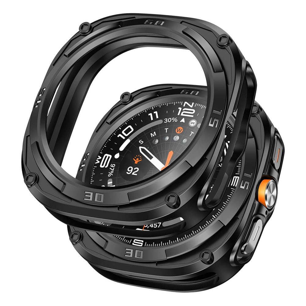 Capa para samsung galaxy watch - Samsung Smartwatch Accessories avaliação e preço