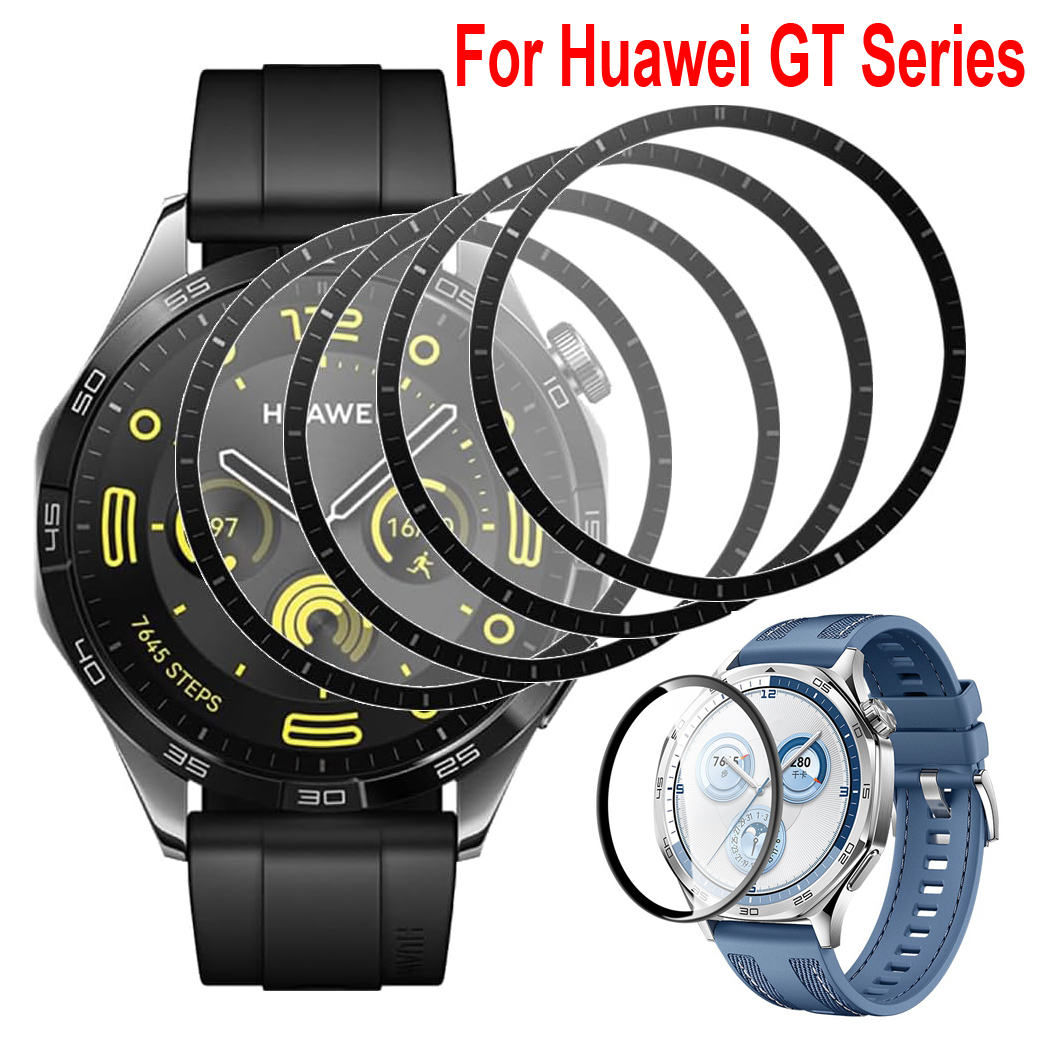 3D Film Screen Protector para  - Watch Face Protector avaliação e preço