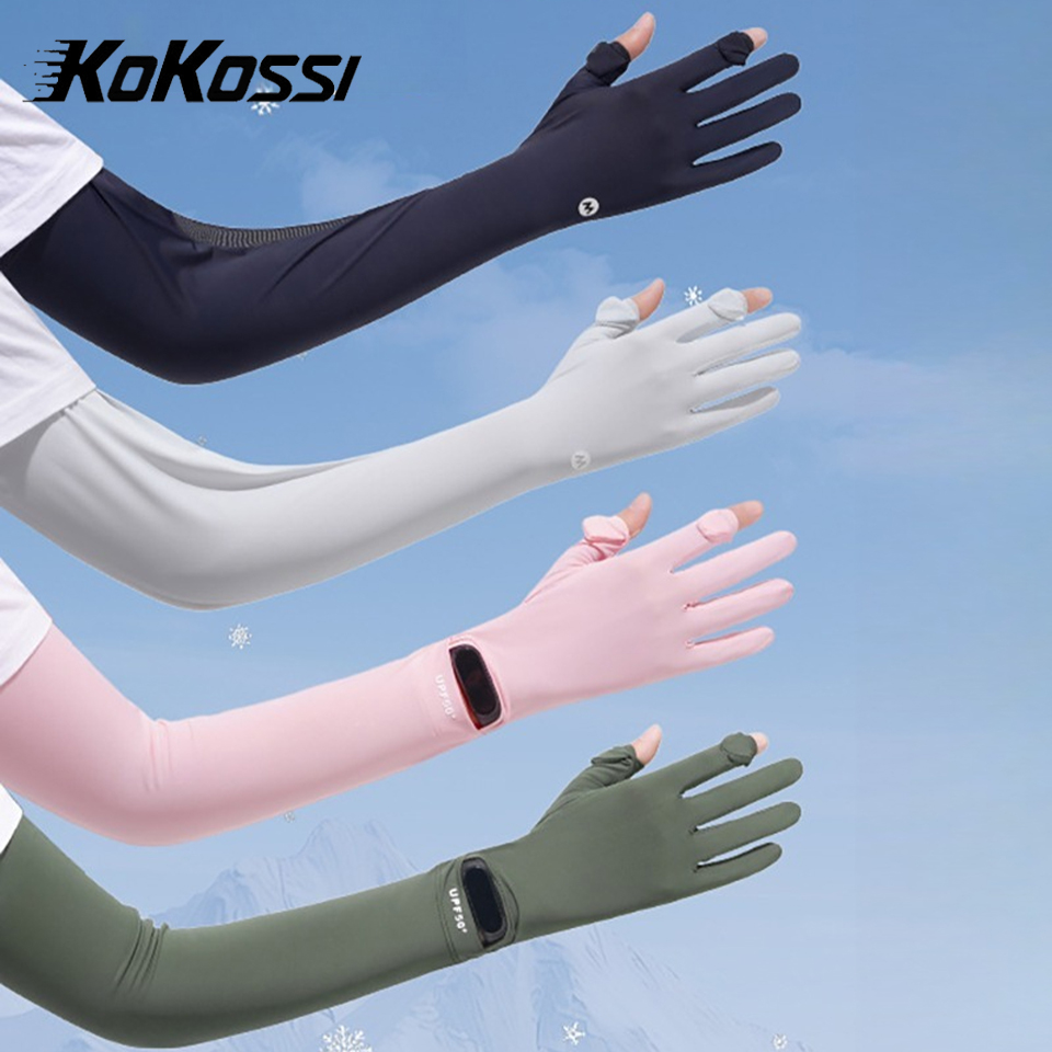 Luvas de Proteção Solar KoKoss - Watch Face Protector avaliação e preço