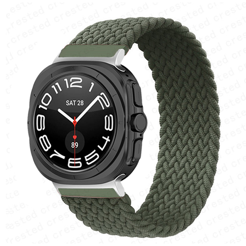 Pulseira de laço solo trançado - Solo Loop Strap avaliação e preço