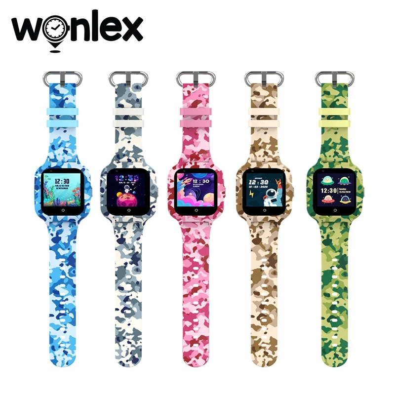 Wonlex 4g crianças relógio int - Smartwatch Store avaliação e preço