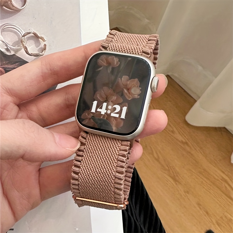 Pulseira de relógio de náilon  - Solo Loop Strap avaliação e preço