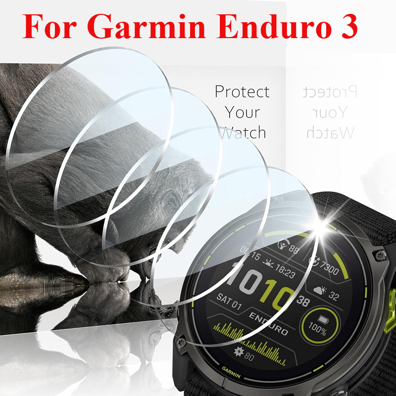 Filmes de vidro temperado para - Watch Face Protector avaliação e preço