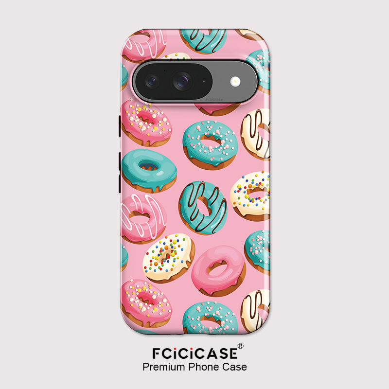 Capa de Celular Fcicicase 2 em - Google Pixel 8A avaliação e preço