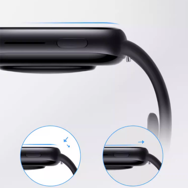 5 pçs tpu macio smartwatch cla - Amazfit Smartwatch Accessories avaliação e preço