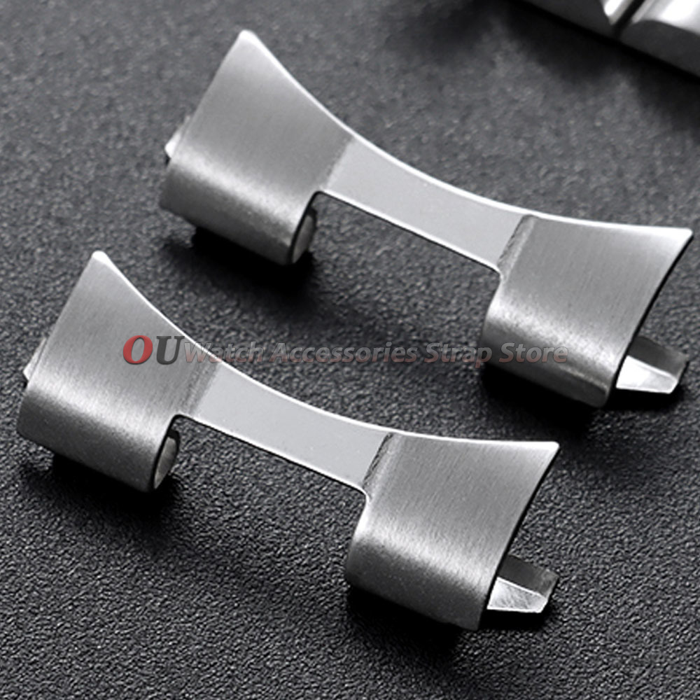 Adaptador de Aço Inoxidável pa - Watch Band Connector avaliação e preço