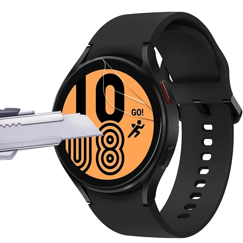 Película protetora de hidrogel - Watch Face Protector avaliação e preço