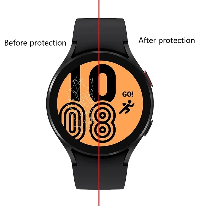 Película protetora de hidrogel - Watch Face Protector avaliação e preço