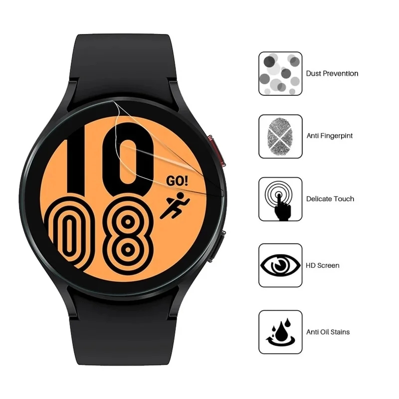 Película protetora de hidrogel - Watch Face Protector avaliação e preço