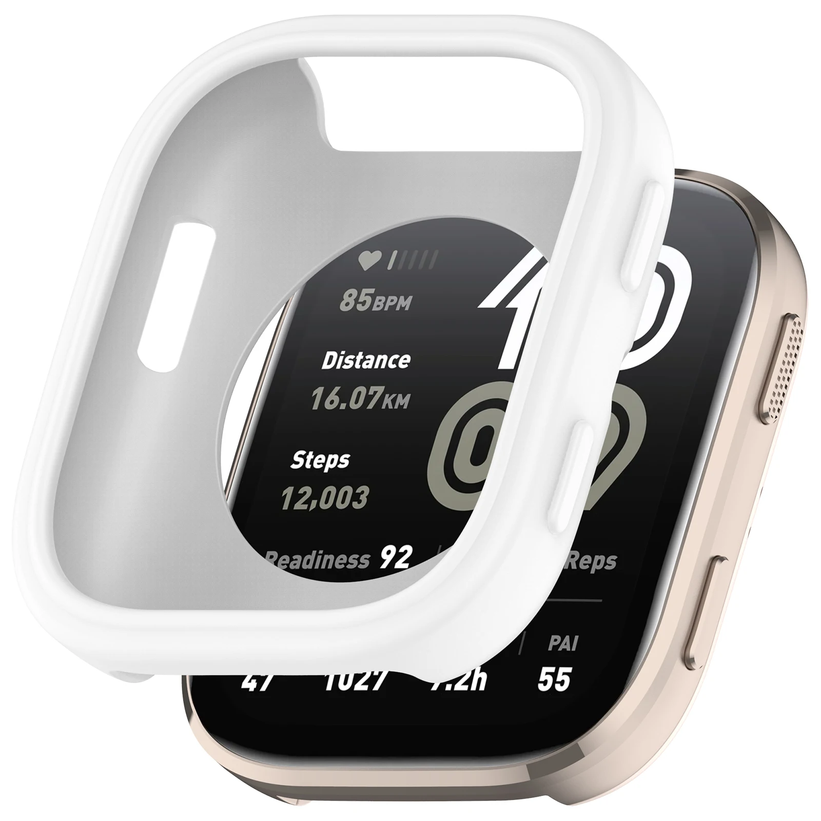 Capa à prova de choque para am - Amazfit Smartwatch Accessories avaliação e preço