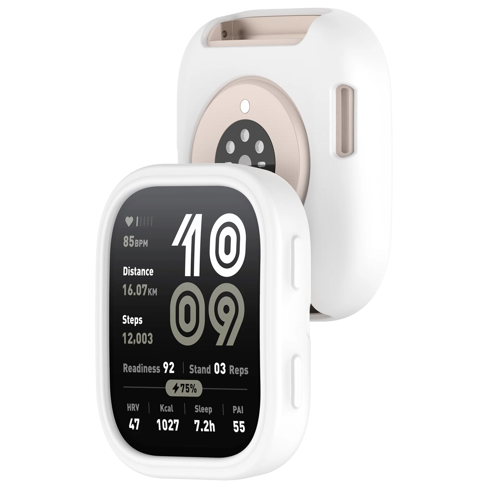 Capa à prova de choque para am - Amazfit Smartwatch Accessories avaliação e preço