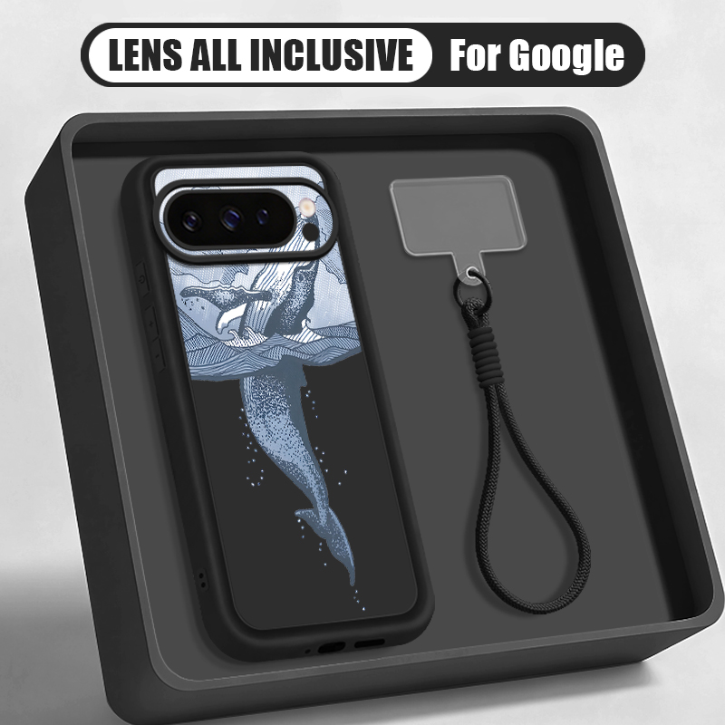 Capa de Silicone Macia com Est - Google Pixel 8A avaliação e preço
