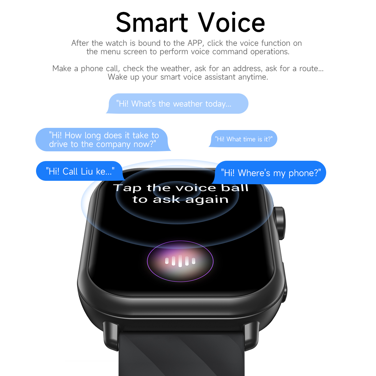 2025 novo smartwatch quente 1. - Smartwatch Batam avaliação e preço
