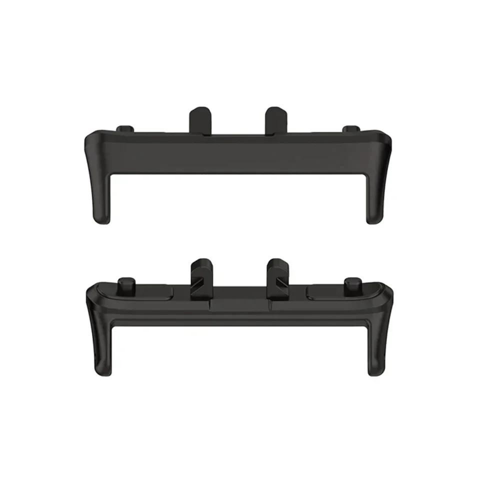 1 par adaptador para samsung g - Watch Band Connector avaliação e preço