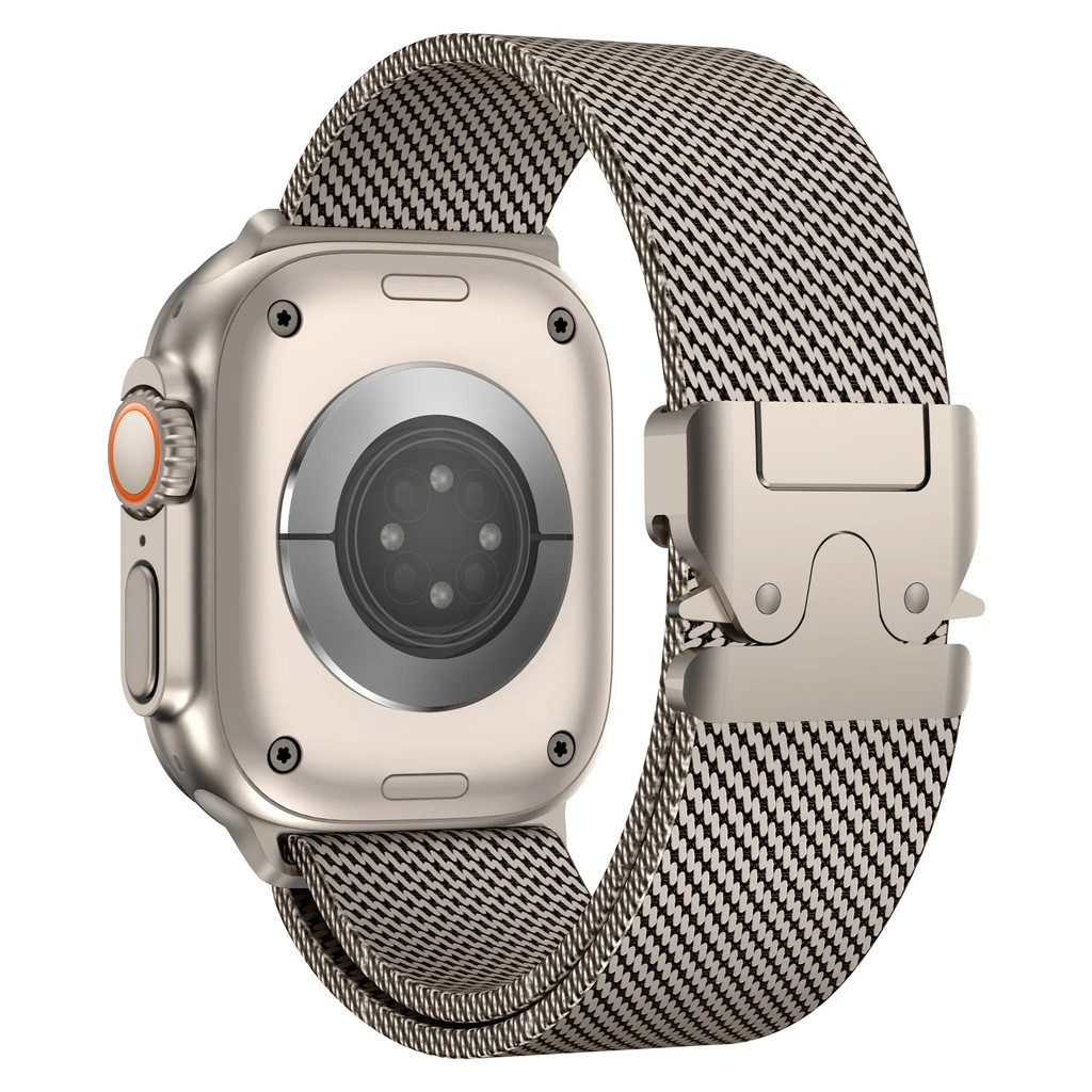 Pulseira milanesa solo loop pa - Solo Loop Strap avaliação e preço