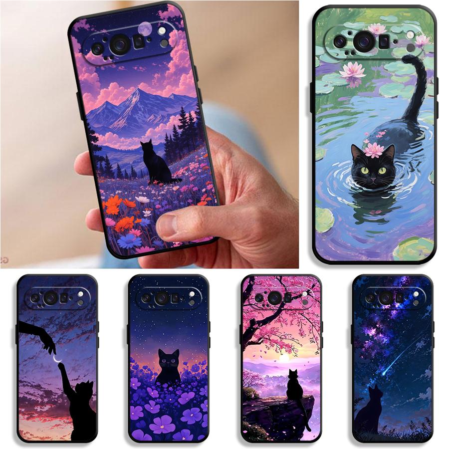 Capa de Telefone Funda para Go - Google Pixel 8A avaliação e preço