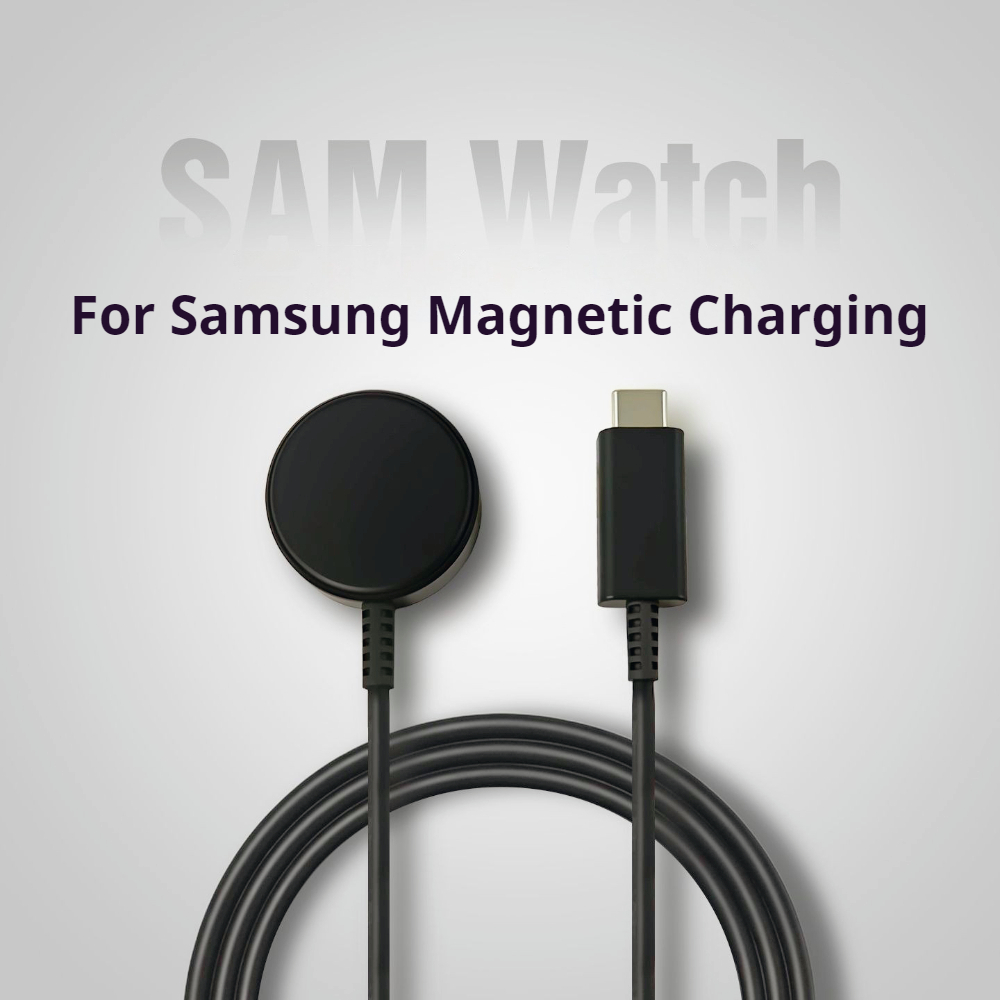 Base de Carregamento Magnética - Watch Charger Cable avaliação e preço