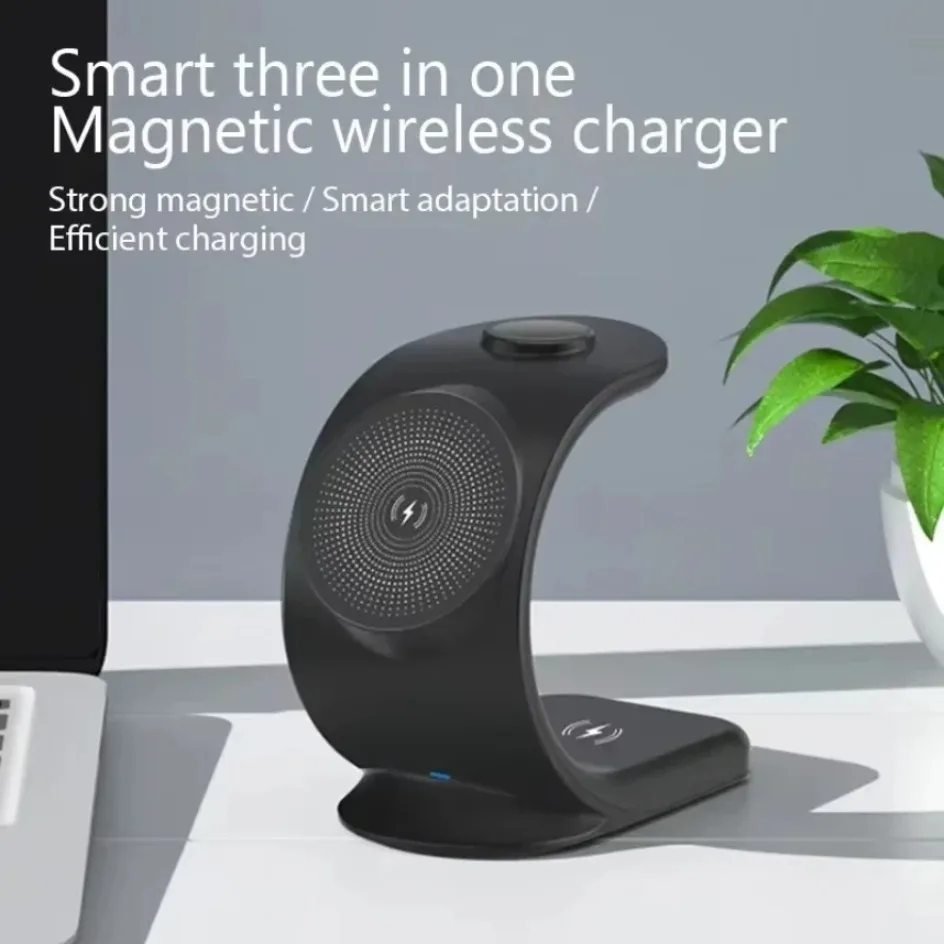 Carregador magnético sem fio 3 - Watch Charger Cable avaliação e preço