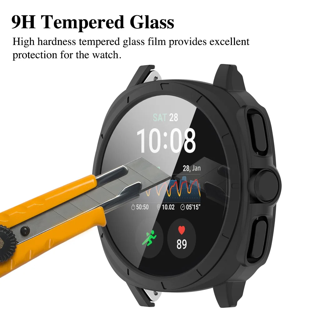 Vidro e Case para Samsung Gala - Samsung Smartwatch Accessories avaliação e preço